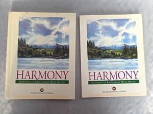 Harmony: A Guide to Emotional Well-Being Choice of Hardcover or Paperback - Imagen 1 de 7