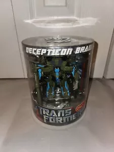 Decepticon Brawl Tank Tube Target Exclusive Transformers Movie 2007 NEW RARE! - Picture 1 of 6
