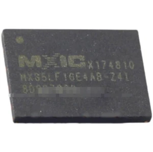 5x MX35LFIG24AD-Z4I MX35LF1624AD-Z4I MX35LF1G24AD-Z41 MX35LF1G24AD-Z4I WSON8 IC - Imagen 1 de 1