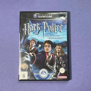 Harry Potter and the Prisoner of Azkaban - GameCube Game - Picture 1 of 3