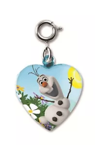 CHARM IT!® Disney® Frozen Olaf - Wild for Summer Locket Charm - Picture 1 of 1