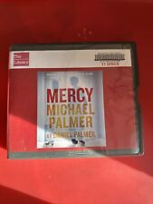 Mercy by Daniel Palmer and Michael Palmer 11 CD Unabridged Audiobook