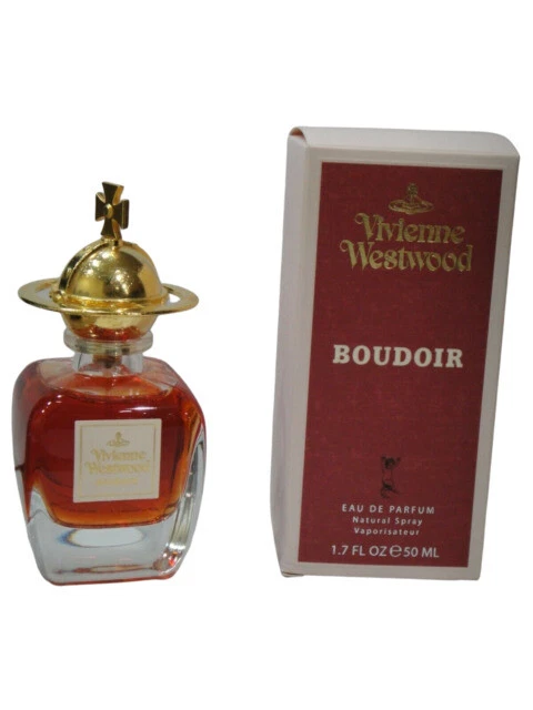 Vivienne Westwood Boudoir Women Eau De Parfum Spray - 1,7 Oz