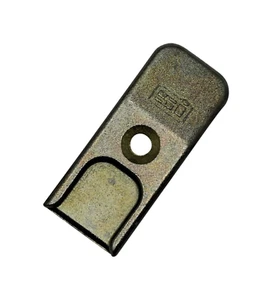 Upvc Door Roller Cam Keep Strike Plate Si 0807 Siegenia Door & Window Striker - Picture 1 of 4