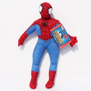 Marvel Spider-man Soft 12" inches Plush Perfect for Gift New with Tags - Picture 1 of 1