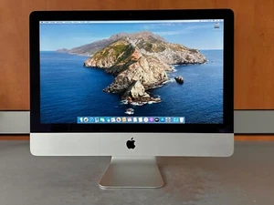 Apple iMac 21,5 Zoll Late 2012 8GB/1TB - Photo 1/7