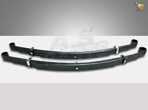 Rear Leaf Springs For Suzuki Samurai 85-95 SJ410 SJ413 - Picture 1 of 13