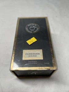 Nicolai Cologne Sologne Eau De Cologne 100ml - Picture 1 of 4