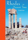 Cecil Torr Rhodes In Ancient Times (Paperback)
