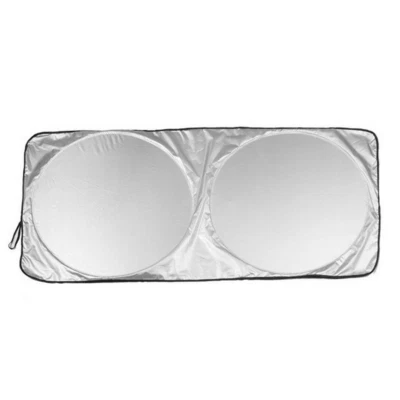 Car Windshield Covers Air Conditioning Shade Sun UV Visor Interior Accessories - Image 1 of 4