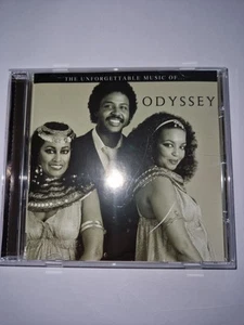 Various- The Unforgettable Music Of... Odyssey - Music CD - Neuwertig! Top! - Foto 1 di 2