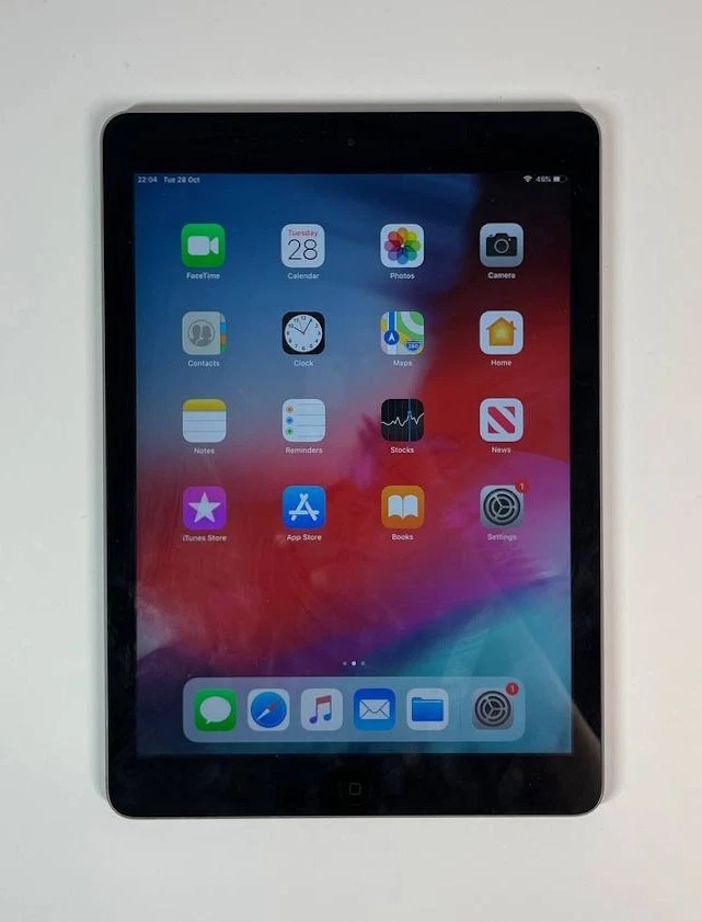 Apple iPad Air (1st Generation) 16 GB Tablets for sale | eBay