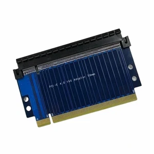 PCI Express 4.0 16X Riser Card PCI-E to PCI-E 16X Slot Connectors High7237 - Afbeelding 1 van 6