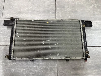 OEM MERCEDES BENZ R129 SL BEHR MOTOR RADIADOR 1295000703 280 300 320 300Sl 24V Foto 1 de 4