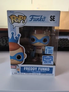 Funko Pop! Vinyl: Funko - Freddy Funko - Picture 1 of 6