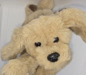 Gund WINTER MUTTSY TAN PUPPY DOG LAB RETRIEVER Plush 16" - Picture 1 of 10