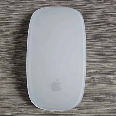 Apple Magic Mouse  A1657  - Lightning Connector - Image 1 of 3