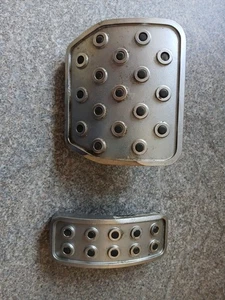 Bentley Continental GT Spur Sport Pedel Set 3W0723173 3W0723647 - Bild 1 von 3