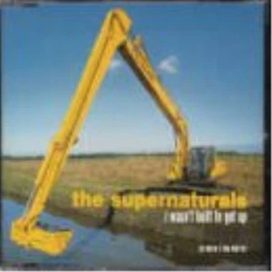 The Supernaturals Built to Get Up (CD) - Bild 1 von 1