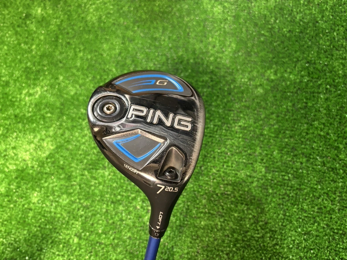 Ping 7-Wood Stiff Golf Clubs for sale | eBay