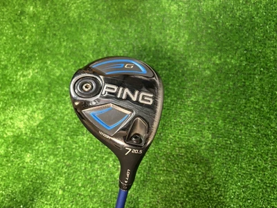 Madera de calle PING G 7W TFC 390 S Flex 332g D1 envío gratuito Foto 1 de 4