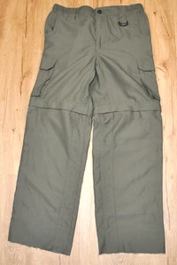 BSA Boy Scouts Uniform Switchbacks Pants Shorts Youth Large 100% Polyester NWOT - Picture 1 of 7
