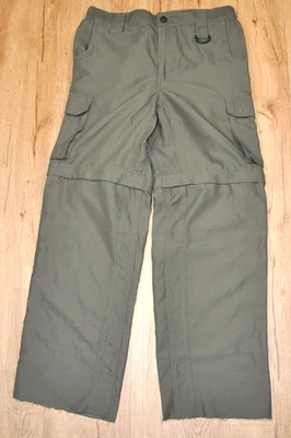 BSA Boy Scouts Uniform Switchbacks Pants Shorts Youth Large 100% Polyester NWOT - Image 1 of 4