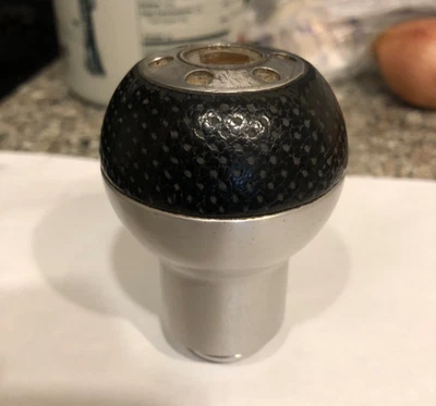 Momo shift knob for Subaru Legacy GT - Image 1 of 4