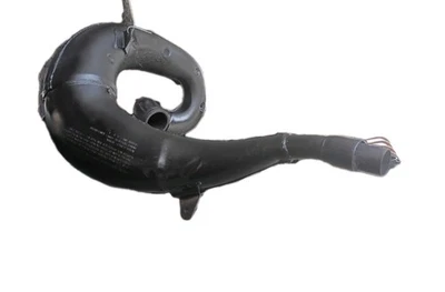 91-94 Kawasaki KDX250 KDX 250 OEM Tubo de escape Colector Cabezal Silenciador Foto 1 de 4