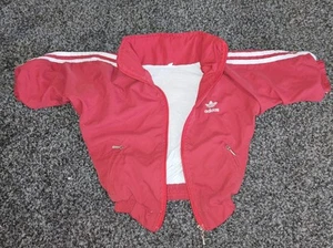 Jogginganzug Rot  Kinder Jogginganzug - Bild 1 von 2