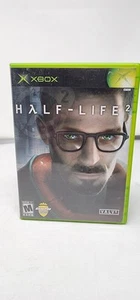 Half-Life 2 (Microsoft Xbox, 2005) Complete CIB - Tested - Picture 1 of 6