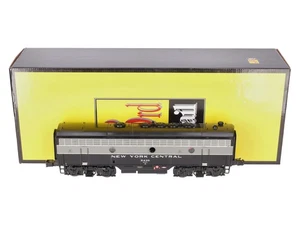 Sunset Models O Gauge BRASS New York Central EMD F7B Diesel Locomotive #2435 LN - Picture 1 of 12