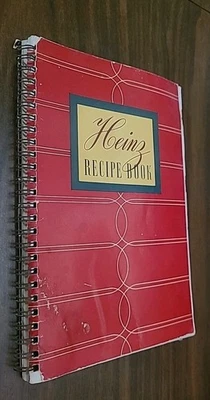 1939 Heinz Recipe Book Vintage Cook Book RARE - Image 1 of 4