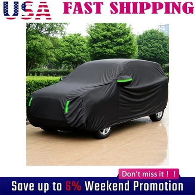 Capa de carro externa para BMW X3 interna, externa, garagem, porão à prova d'água EUA - Imagem 1 de 4