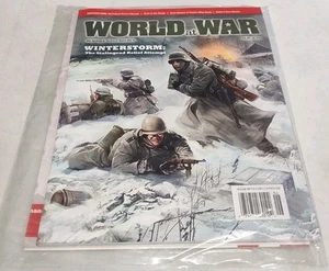 World At War Magazin #36 Wintersturm The Stalingrad Relief Versuch Strategie WK - Bild 1 von 2