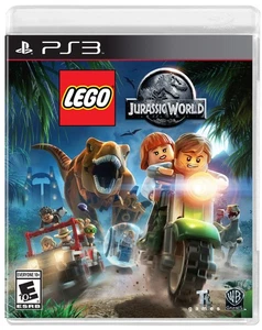 Lego Jurassic World (Sony Playstation 3) (US IMPORT) - Picture 1 of 5