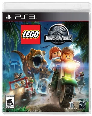 Lego Jurassic World (Sony Playstation 3) (US IMPORT) - Image 1 of 4