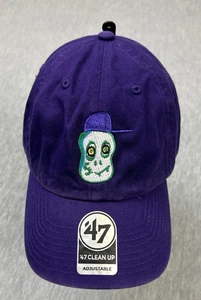 VeeFriends Motivated Monster Baseball Mütze Herren Lila Strapback 2023 Veecon - Bild 1 von 10