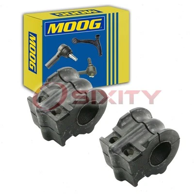 Kit de buje de barra estabilizadora delantera a marco MOOG para Infiniti JX35 2013 EE. UU. Foto 1 de 4