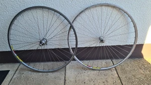 Laufradsatz Campagnolo CHORUS, Mavic OPEN S.U.P. SBP Rennrad 700C. Clincher - Bild 1 von 10