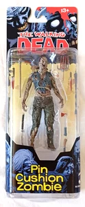 McFarlane 6" Pin Cushion Zombie The Walking Dead Serie 4 Actionfigur, Neu in OVP - Bild 1 von 4