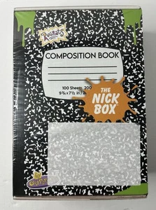 Culturefly Exclusive The Nick Box Nostalgia Trip Spring 2023 New Sealed 2XL - Picture 1 of 8