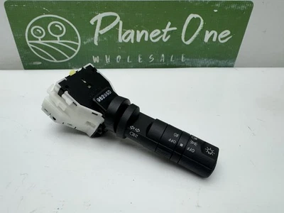 Nissan Titan 2006-2007 columna de dirección faro intermitente interruptor de control OEM Foto 1 de 4