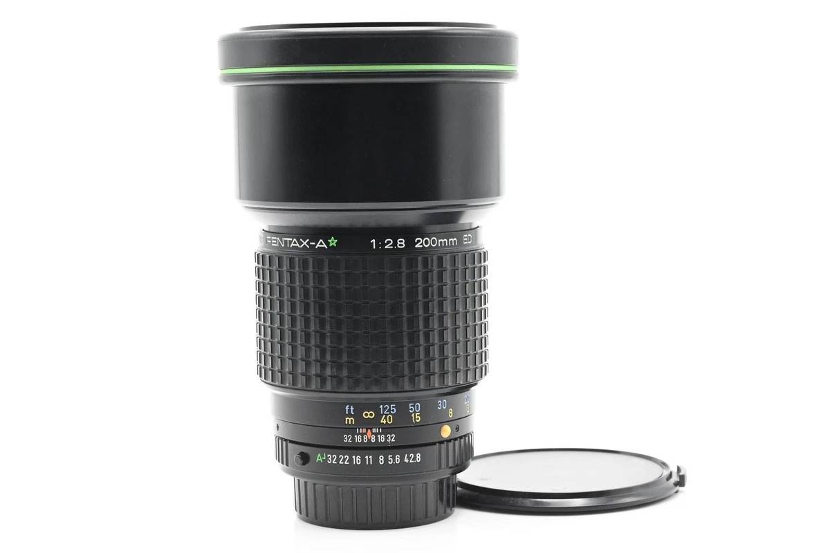 PENTAX f/2.8 200mm Focal Camera Lenses for sale | eBay
