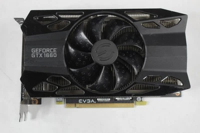 TARJETA DE VIDEO EVGA Geforce gtx 1660 | 6gb gddr5 Foto 1 de 4