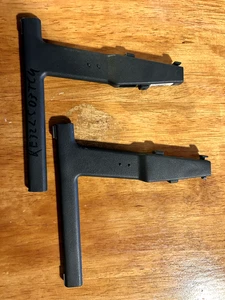 STAND FEET FOR SAMSUNG QE32LS03TC4 BN63_18925A - Afbeelding 1 van 1