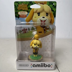 Animal Crossing ISABELLE Completo Invernale Amiibo Nintendo Nuovo Sigillato.  - Foto 1 di 4