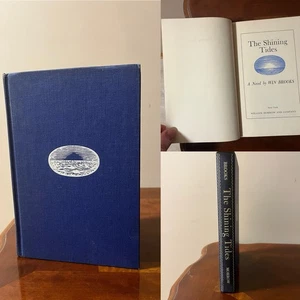 The Shining Tides By Win Brooks, William Morrow & Co Vintage 1952 Book - Imagen 1 de 8