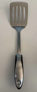 Oxo Good Grips Stainless Steel Slotted Turner Spatula Heavy Duty 13" Kitchen - Picture 1 of 4