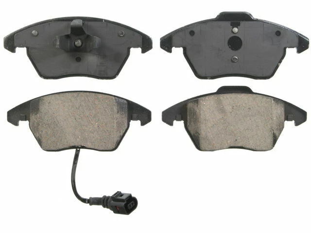 Front Wagner QuickStop Brake Pad Set fits Audi A3 Quattro 2006-2013 98DYQT - Image 1 of 1